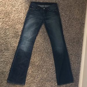 7 for all mankind jeans